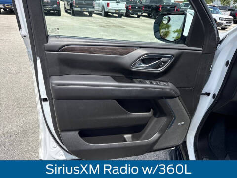 2021 Chevrolet Tahoe LT