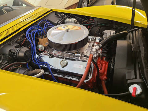 1971 Chevrolet Corvette