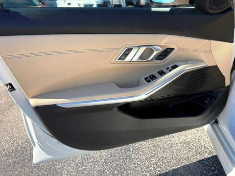 2021 BMW 3 Series 330i