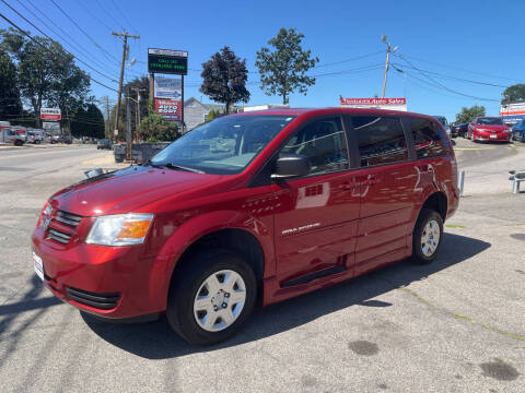 2010 Dodge Grand Caravan SE