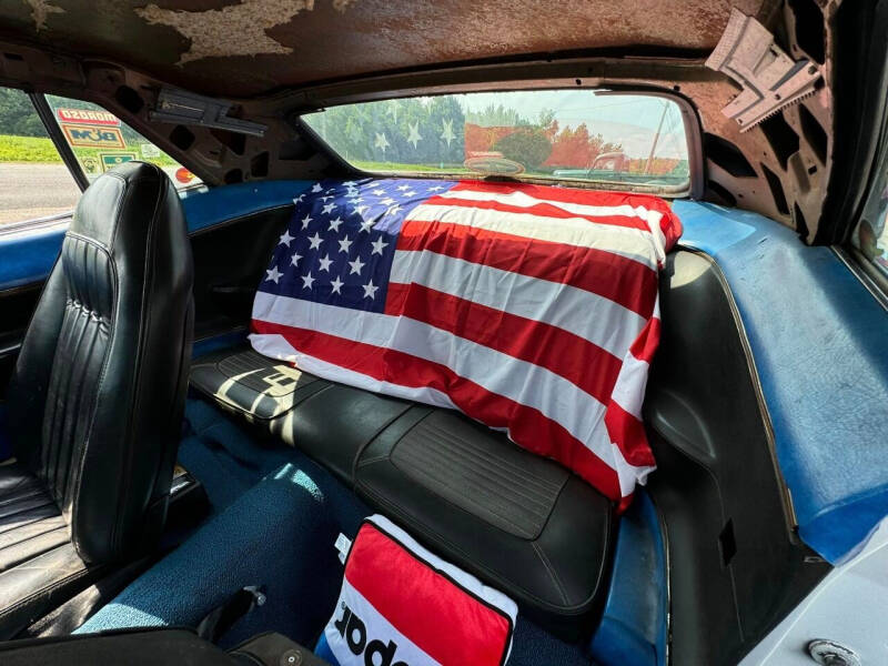 1970 Plymouth Barracuda