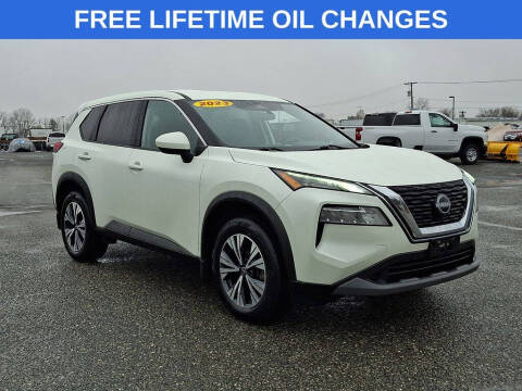2023 Nissan Rogue for sale at Lucas Chrysler Jeep Dodge Ram in Lumberton NJ
