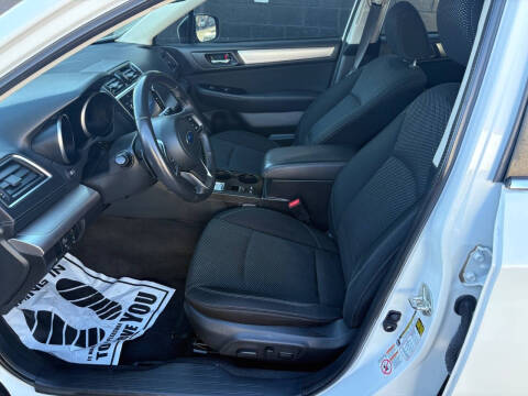 2019 Subaru Outback 2.5i Premium