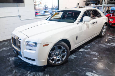 2010 Rolls-Royce Ghost