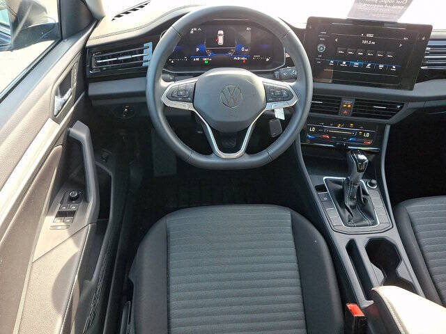 2025 Volkswagen Jetta S