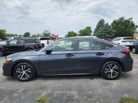 2024 Honda Civic LX