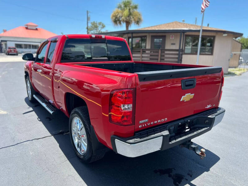 2012 Chevrolet Silverado 1500