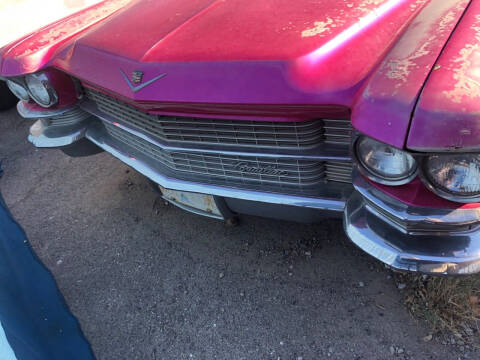 1963 Cadillac DeVille