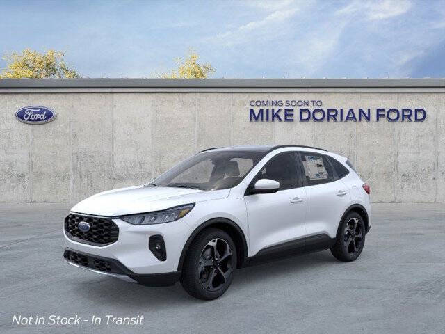 2026 Ford Escape Hybrid ST-Line Select