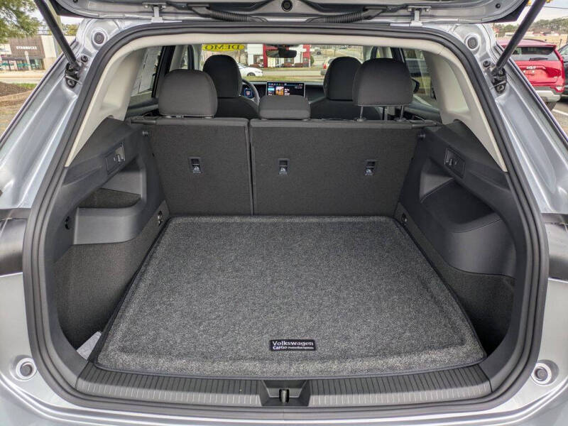 2025 Volkswagen Tiguan S