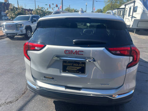 2020 GMC Terrain SLT