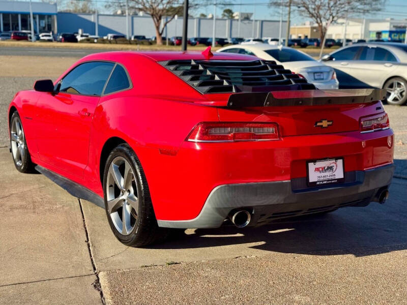 2014 Chevrolet Camaro LT