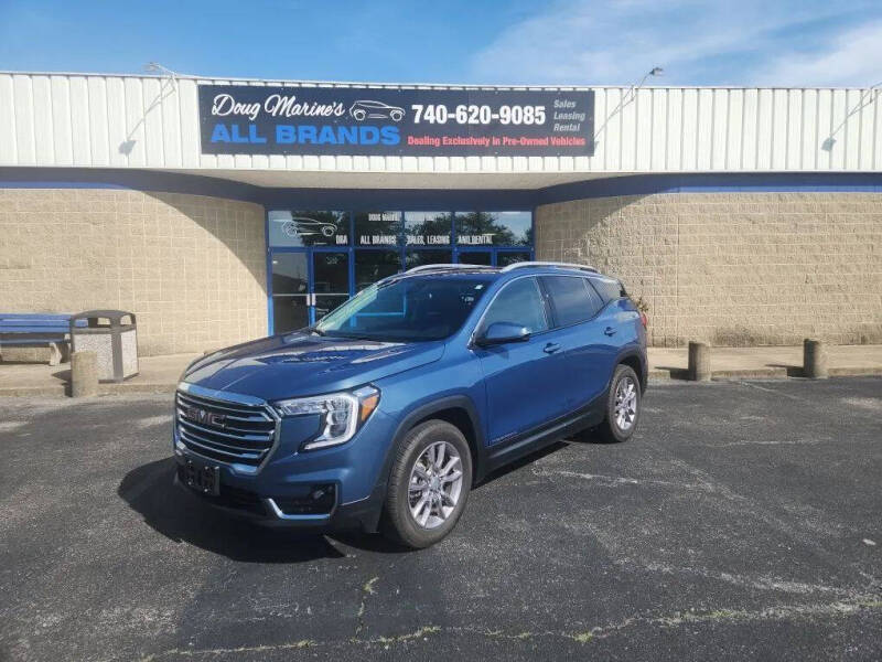 2024 GMC Terrain SLT
