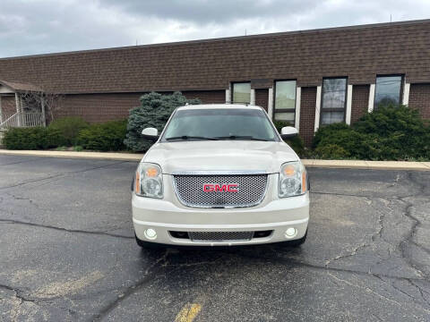 2011 GMC Yukon Denali