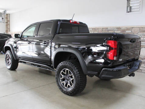 2025 Chevrolet Colorado ZR2