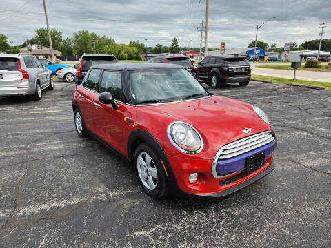 2015 MINI Hardtop 4 Door Cooper