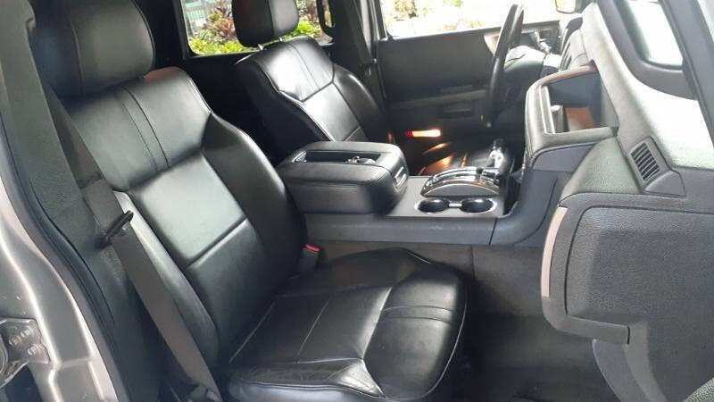 2009 HUMMER H2 for sale at Complete Auto Remarketing Specialists Inc. in Tampa, FL