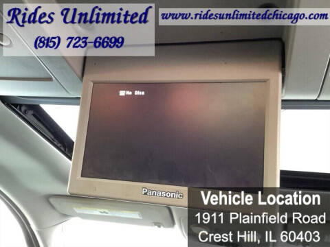 2014 GMC Acadia Denali