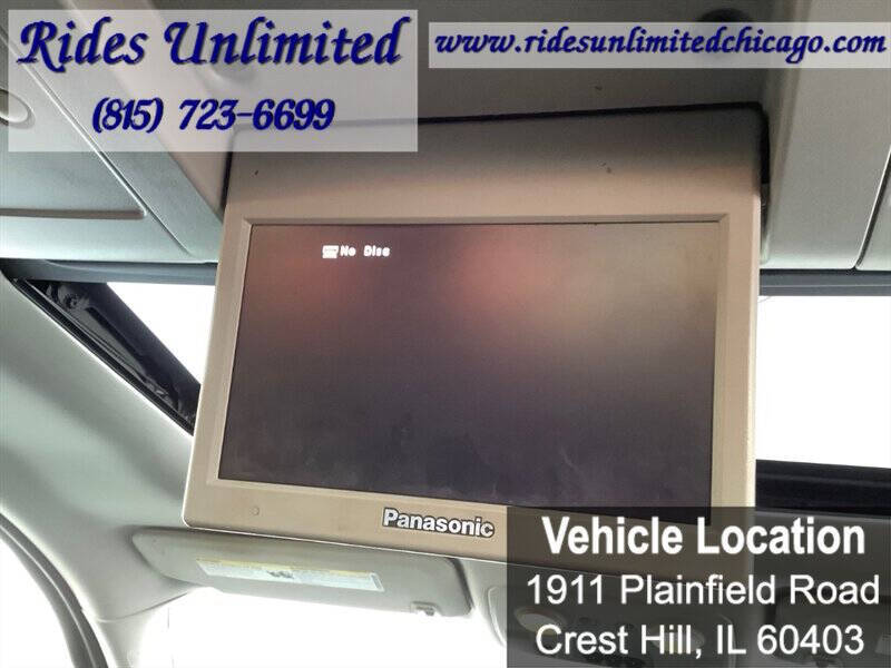 2014 GMC Acadia Denali