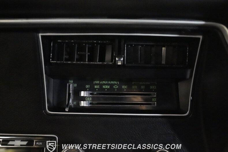 1970 Chevrolet Chevelle