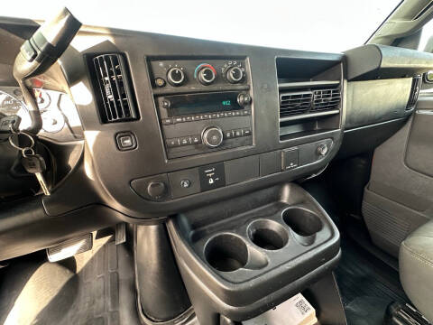 2016 Chevrolet Express 2500