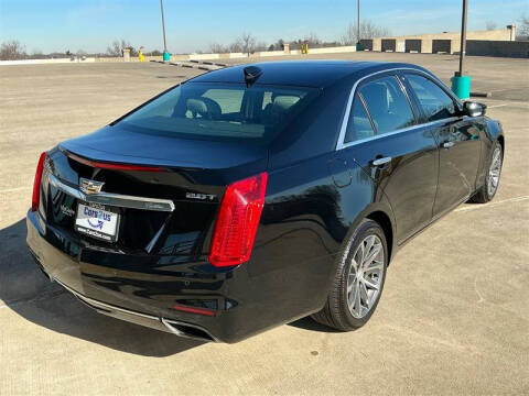 2016 Cadillac CTS 2.0T Luxury Collection