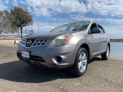 2013 Nissan Rogue SV