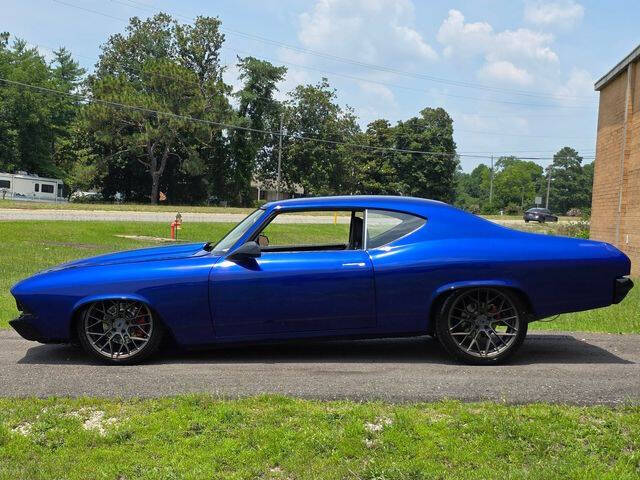 1969 Chevrolet Chevelle