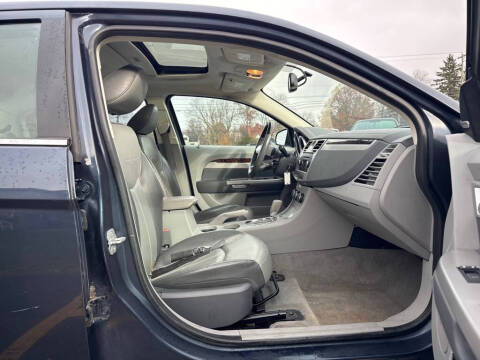 2007 Chrysler Sebring Limited