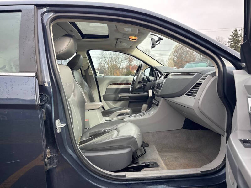 2007 Chrysler Sebring Limited