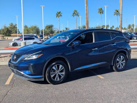 2023 Nissan Murano S