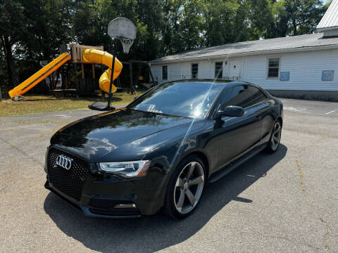 2017 Audi S5 for sale at Tennessee Auto Brokers LLC in Murfreesboro TN