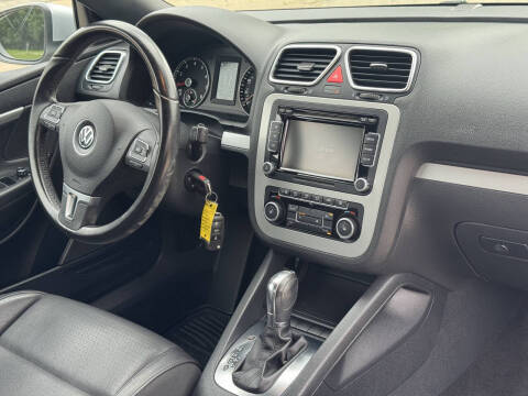 2012 Volkswagen Eos Komfort SULEV