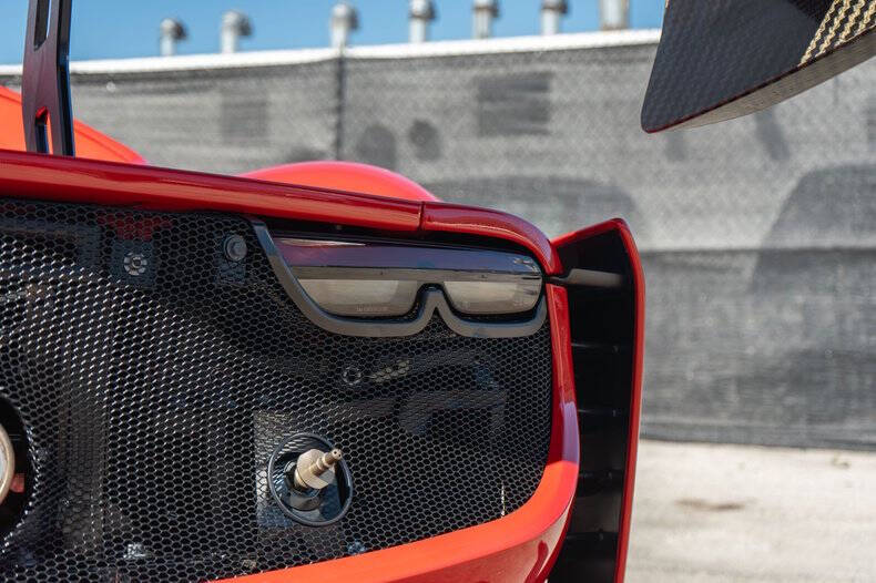 2024 Ferrari 296 Challenge