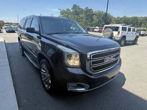 2017 GMC Yukon XL SLT