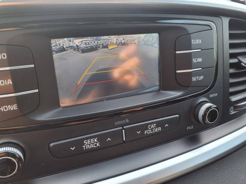 2017 Kia Sorento LX V6