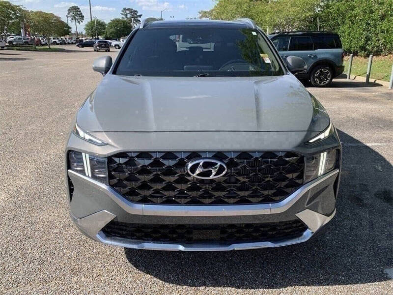 2022 Hyundai Santa Fe Calligraphy