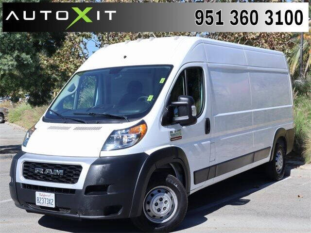 2020 RAM ProMaster for sale at Los Compadres Auto Sales in Riverside CA