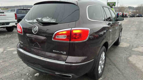 2017 Buick Enclave Premium