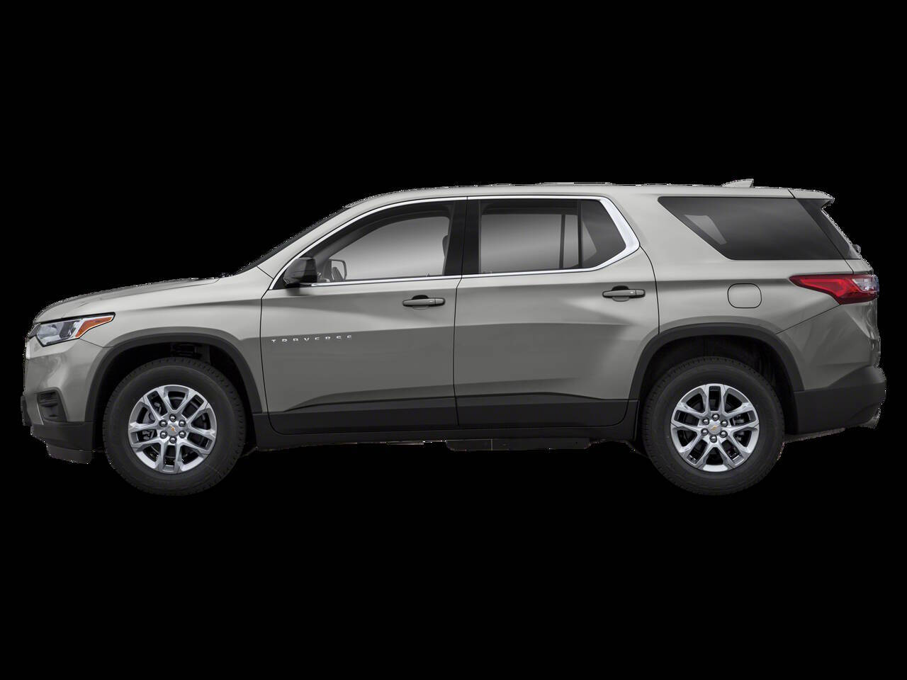 2020 Chevrolet Traverse 3