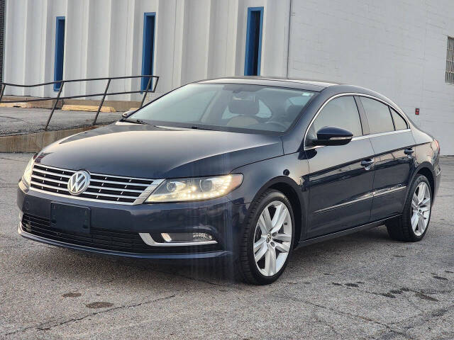 2013 Volkswagen CC for sale at Optimus Auto in Omaha, NE