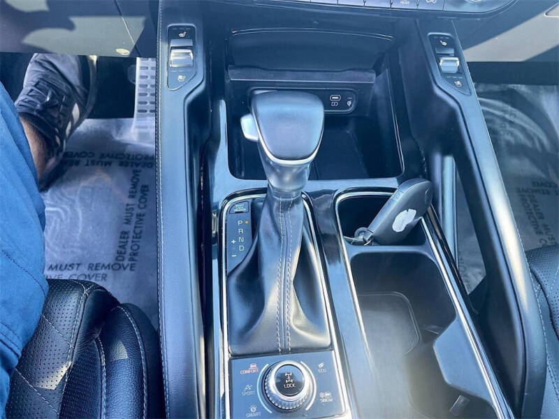 2024 Kia Telluride SX X-Line