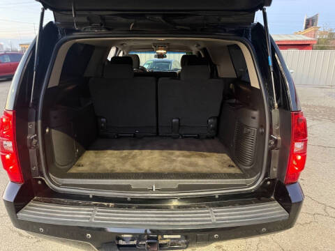 2008 Chevrolet Suburban LT