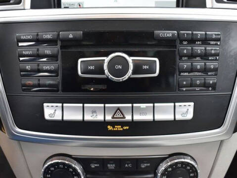 2016 Mercedes-Benz GL-Class GL 450 4MATIC