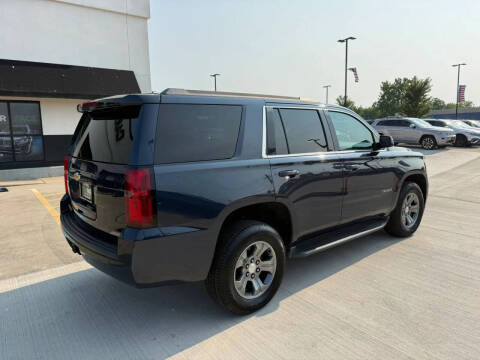 2018 Chevrolet Tahoe LS