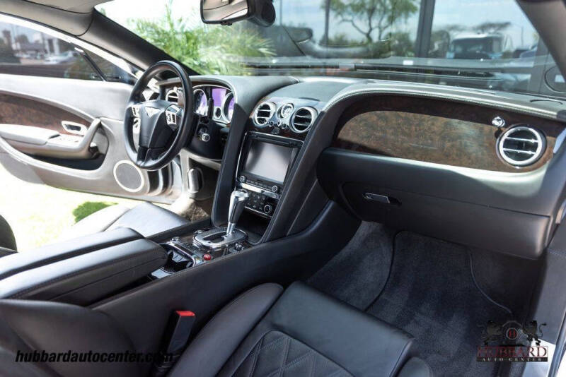 2014 Bentley Continental GT Speed