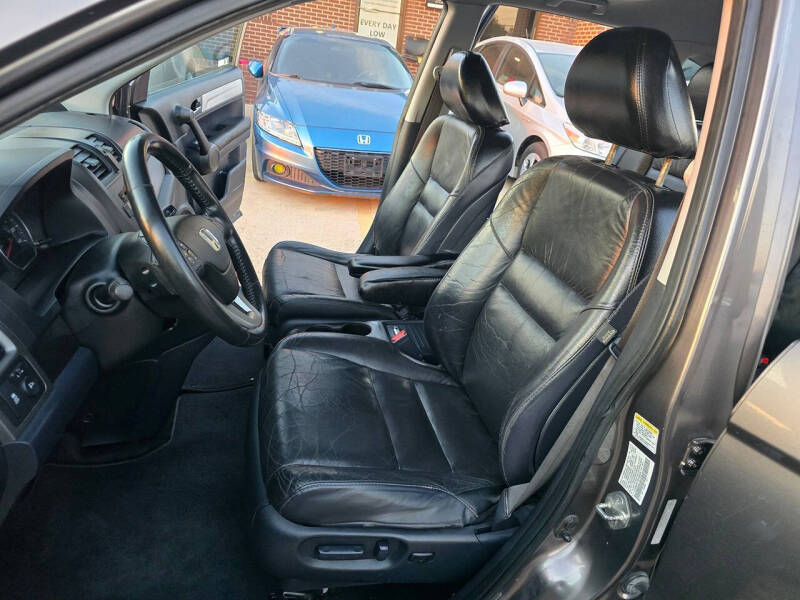 2010 Honda CR-V EX-L