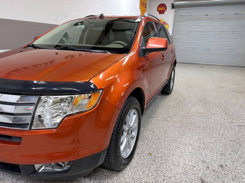 2007 Ford Edge SEL