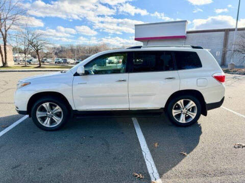 2013 Toyota Highlander Limited