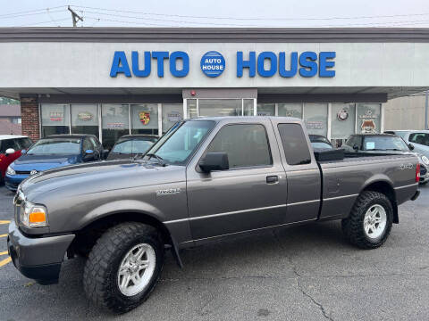 2011 Ford Ranger XLT